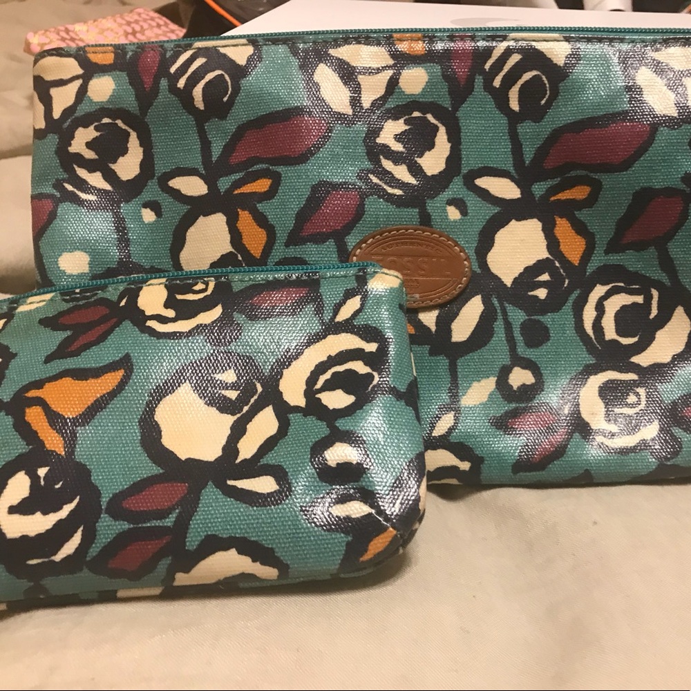Fossil Stash Bags